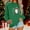 Green, variant on Christmas Sweatshirt Women Christmas Tree Cake Graphic Sweater Shirts Xmas Holiday Pullover Cute Long Sleeve Tops Blue S