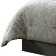 thumbnail image 3 of Riverbrook Home 10 Piece Comforter Set, King, Gray, Lantana, Polyfill, Adult, 3 of 6