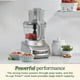 thumbnail image 2 of Procesador de alimentos Cuisinart FP-130SS Core Custom 13 tazas plateado, 2 of 3
