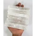thumbnail image 1 of Selenite Sticks - Bulk Wholesale Selenite Wands - 3" 5" & 8", 1 of 2