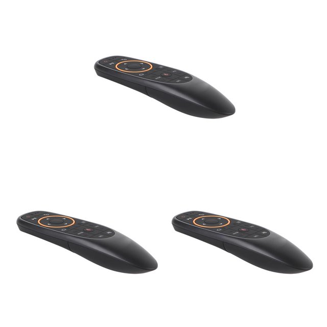 Sidaley Control remoto inalámbrico Dispositivo de salida de video sensible universal Controlador de mouse de voz Reemplazo de dispositivos de control de Type4 NO4