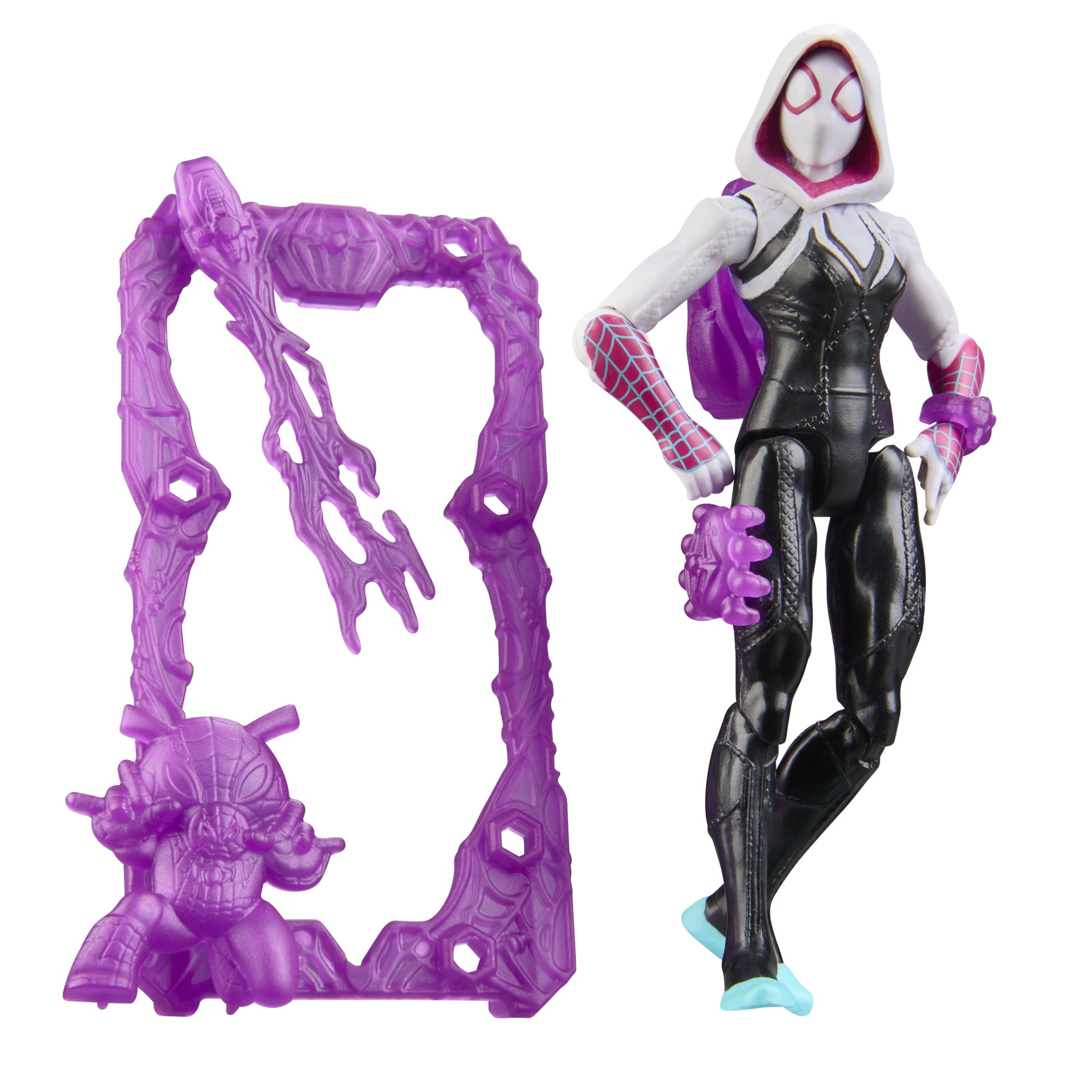 Marvel Spider-Man ActionVerse Ghost-Spider Action Figure