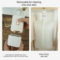 thumbnail image 4 of Portable Miniature Clothes Dryer Laundry Dryer Miniature Travel Laundry Drying Miniature Laundry Dryer US Plug, 4 of 6
