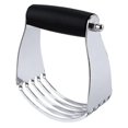 thumbnail image 1 of Professional Dough Blender Pastry Cutter Stainless Heavy Duty Pastry Blender, 1 of 3