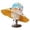 Yellow, variant on HAIJIE beach hats for men Super Wide Brim Sun Hat For Women Packable Reversible Double Side Wear Hats Summer Beach Bucket Cap Hat Luggage Strap Hats for Large Heads Women Women Hats Fashion Boring Ha