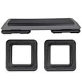 thumbnail image 5 of HomGarden 43" Adjustable Aerobic Stepper Workout Step w/ 4 Risers Fitness & Exercise Platform Trainer Stepper, 5 of 5