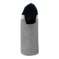 thumbnail image 3 of Playera George Talla CH Manga Corta con 3 Bloques Gris Blanco y Verde Oscuro, 3 of 4