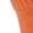 Orange, variant on Halloween Compression Socks Women Cotton Cute Novelty Embroidered Pattern Ankle Socks 5 Pairs Of Ankle Socks for Women