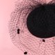thumbnail image 5 of CRILSTYLEO Accesorio De Sombrero Con Velo Negro Y Exclusivo, 5 of 6