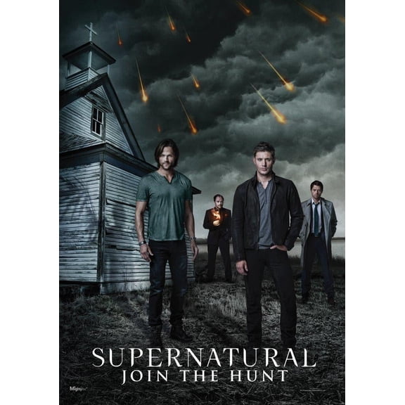 Supernatural (Angels and Demons) MightyPrint™ Wall Art MP17240492