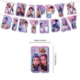 thumbnail image 4 of Kpop Demon Hunters Birthday Party Supplies,KPop Demon Hunters Birthday Party Supplies C, 4 of 8