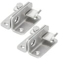 thumbnail image 1 of Serrure, Porte Manuelle, Solide en Acier Inoxydable Durable pour Portes d'Armoires, 1 of 8