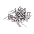 thumbnail image 1 of Juego de tornillos 50 piezas M-4.8x38 Tornillo autoperforante Cabeza redonda Sujetadores de acero inoxidable 304 para trabajos en madera, 1 of 14