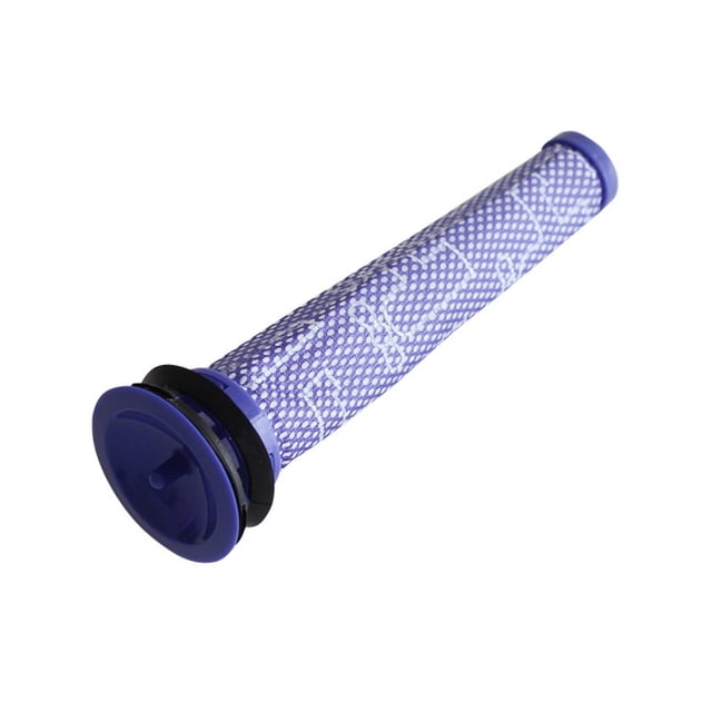 Paquete de 3 prefiltros de repuesto para filtro de vacío, accesorios compatibles para aspiradoras (paquete de 3 170mm)