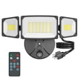 thumbnail image 1 of Iluminación exterior Onforu Dusk to Dawn, reflectores LED de 60 W, 1 of 2
