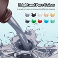 thumbnail image 4 of Impresora 3D de resina ELEGOO 8K, lavable con agua, 1000 g, color gris espacial, 4 of 6