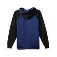 thumbnail image 2 of Ma Croix Men's Premium Raglan Pullover Hoodie Heavyweight, 2 of 3