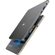 Asus Transformer Mini 10.1 Touchscreen 2-in-1 Laptop, Intel Atom x5 x5-Z8350, 4GB RAM, 128GB SSD, Windows 10, Slate Gray, T103HA-D4-GR