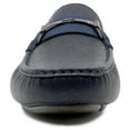 thumbnail image 4 of AKADEMIKS MENS DOVER DRIVING SHOES MEMORY FOAM SOLE, 4 of 7
