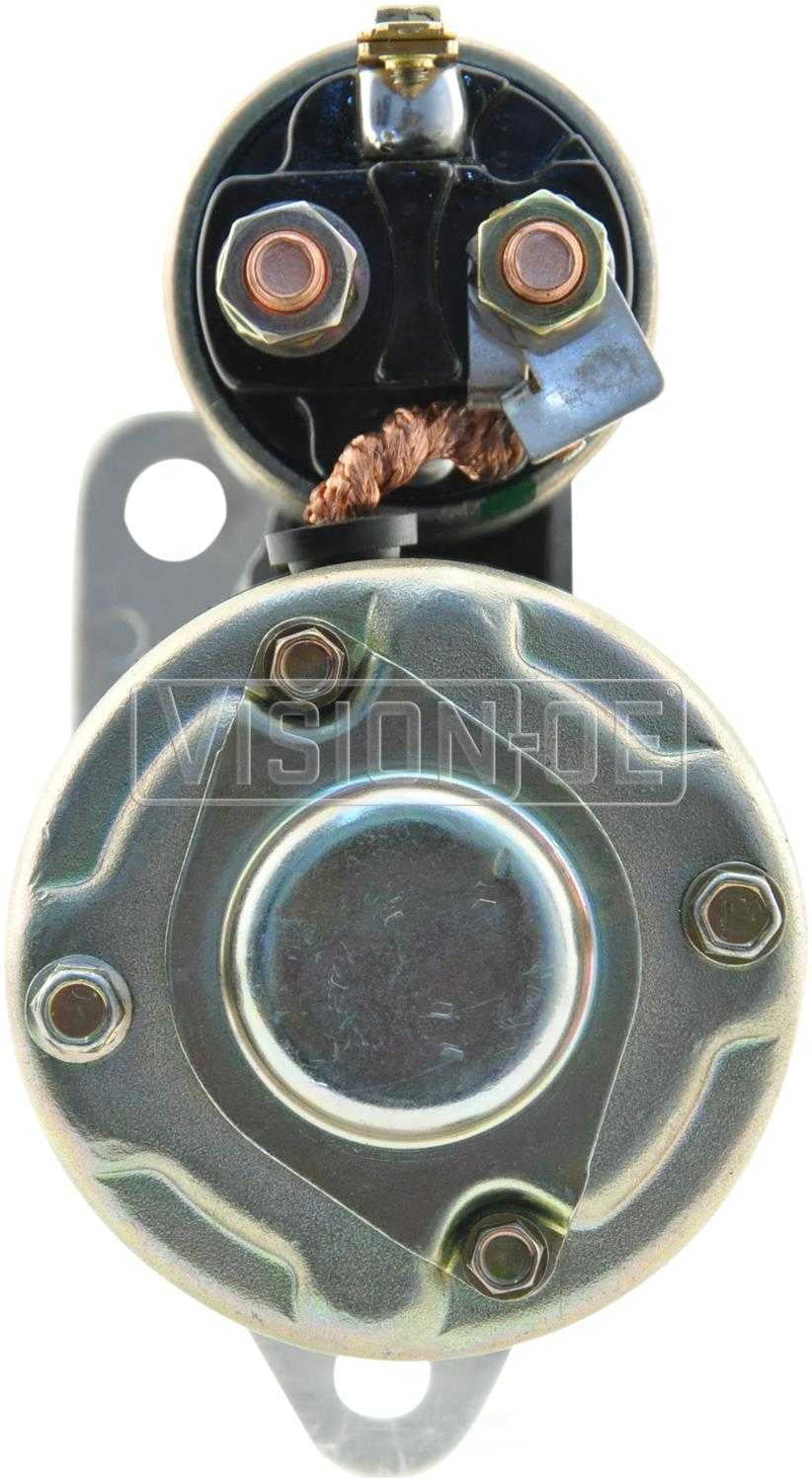 Vision OE 16211 Starter Motor