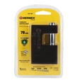 thumbnail image 2 of Candado Antipalanca 70 mm Hierro Pretul 23540 COR-70HP, 2 of 2