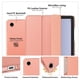 thumbnail image 3 of Funda MoKo para Samsung Galaxy Tab A9 Plus de 11 pulgadas 2023 - Naranja, 3 of 8