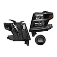 thumbnail image 1 of Faro Suburban 2015 A 2016 Chevrolet Generica Izq P/Foco Xenón, 1 of 4