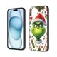 thumbnail image 2 of Funda Grin-Ch para iPhone 15, a prueba de golpes, con PC y TPU para cámara dual., 2 of 8