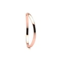 thumbnail image 2 of SuperJeweler 10K Rose Gold 1.5MM Comfort Fit Curved Wave Thumb Ring For Women and Men, 2 of 7