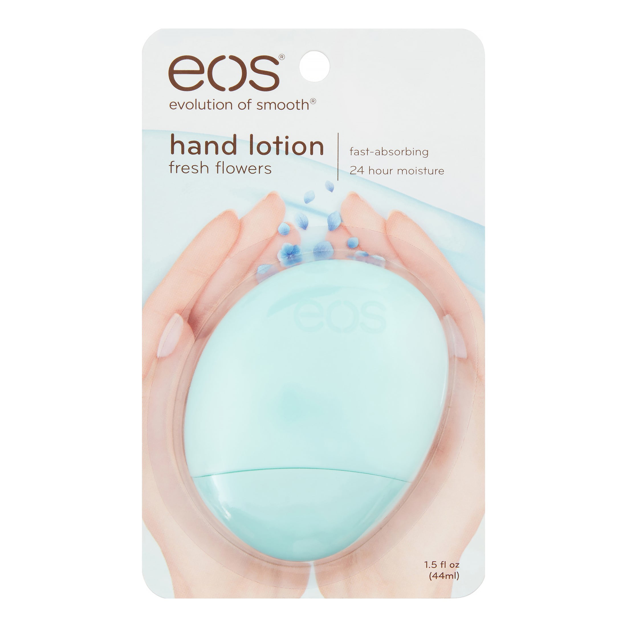 eos hand lotion travel size