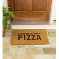 thumbnail image 2 of Evergreen "Come Back with Pizza", 2 of 2