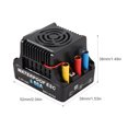 thumbnail image 3 of Motor sin escobillas GOOLRC 3650 3900KV con disipador de calor 60A sin escobillas, 3 of 8