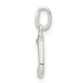thumbnail image 2 of FB Jewels Sterling Silver Initial J Pendant, 2 of 3