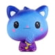 thumbnail image 2 of Squishy Slow Rebound Ice Cream Cat Doll Toy Squeeze Stress Reliever Juguetes De Descompresión Para Niños Adultos Methold FN007607-01, 2 of 5