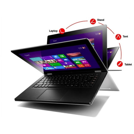 Used Lenovo IdeaPad Yoga 2 Pro Ultrabook Convertible