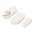thumbnail image 2 of Door Window Sensor, Door Window Sensor Alarm 3 Month History Check Remote Monitoring Quickly Control Fast Installation  For Drawers, 2 of 8