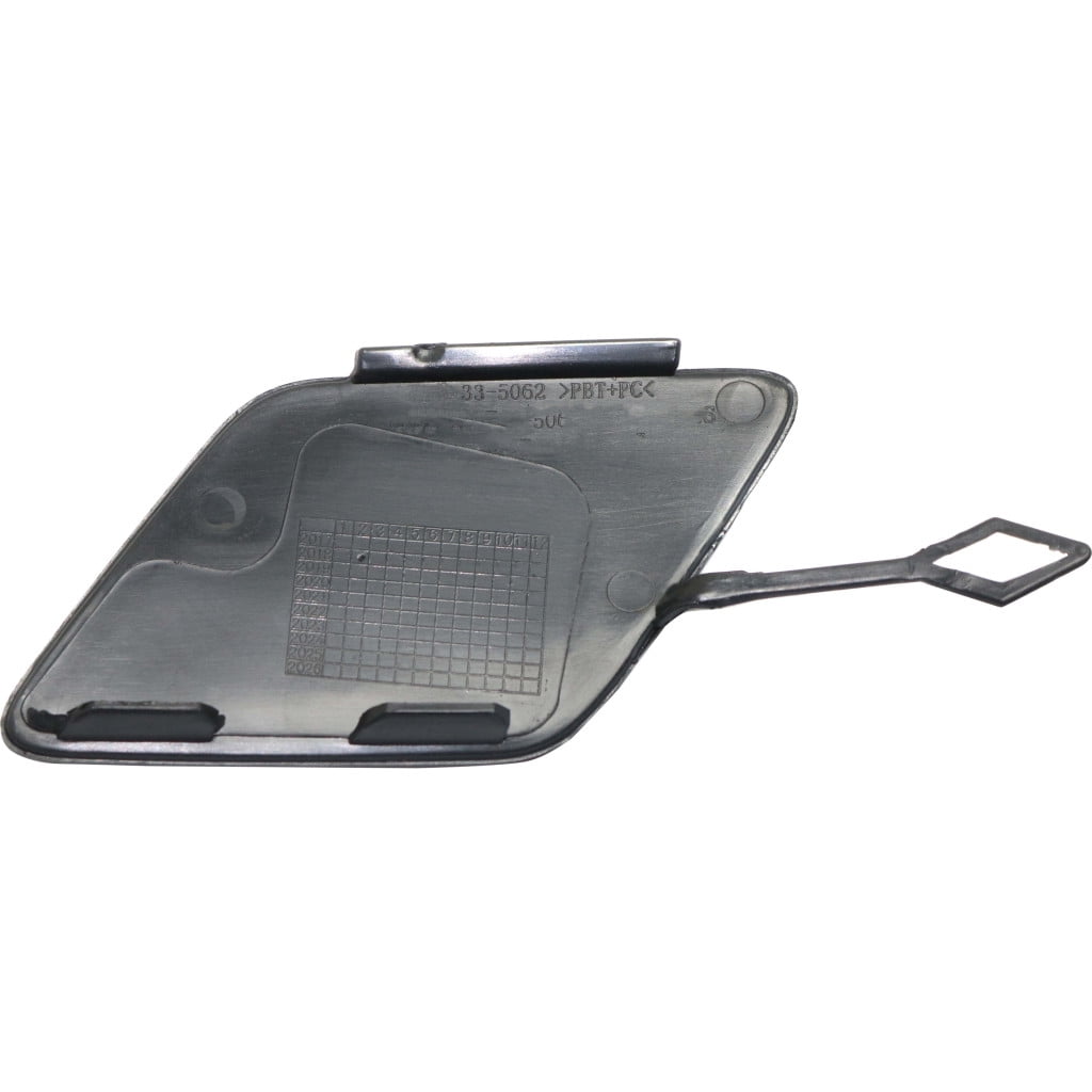 For BMW 540i/540i xDrive 2017 2018 2019 2020 Tow Hook Cover | Front | Made Of Plastic | Replacement For BM1029150 | 191275387702, 51117427448