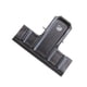 thumbnail image 2 of 6 clips de toro grandes negros engrosados, abrazaderas largas de clip de papel de carpeta de metal para oficina, cocina, tablero de dibujo, manualidades, 2 of 5