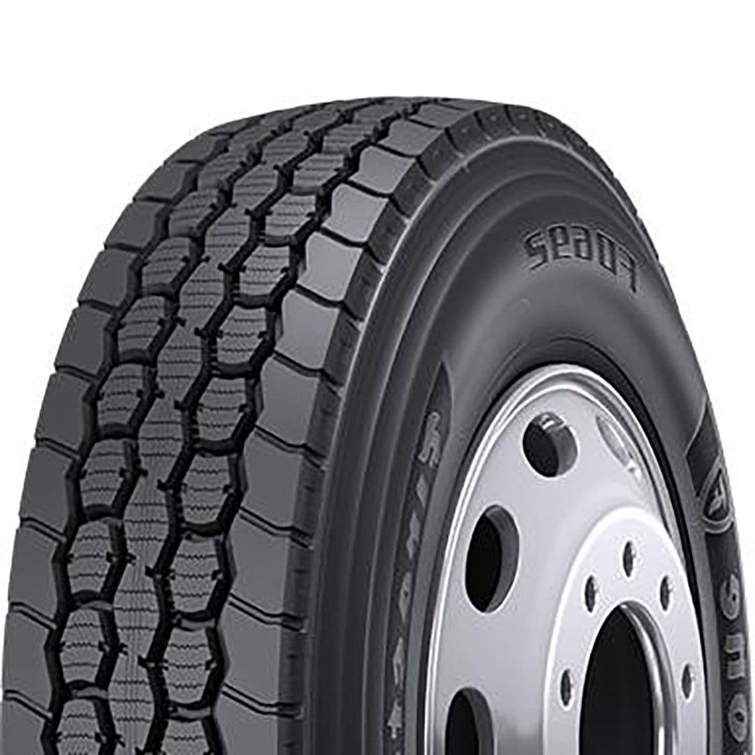Firestone FD692 11R22.5 144/140L G Tire