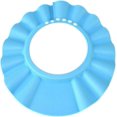 thumbnail image 1 of Safe Shampoo Shower Bathing Protection Bath Cap Soft Adjustable Visor Hat, 1 of 4