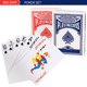 thumbnail image 5 of Luobao Juego De Fichas De Póquer De 300 Piezas Para Torneos De Blackjack Texas Holdem Con Estuche De Aluminio, 2 Barajas De Cartas, Botones De Ciega Grande Y Ciega Pequeña Para Distribuidor Y 5 Dados, 5 of 5