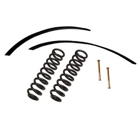 Skyjacker F820K Softride Leaf Spring System Suspension Lift Kit Fits select: 2008-2009,2011-2016 FORD F250
