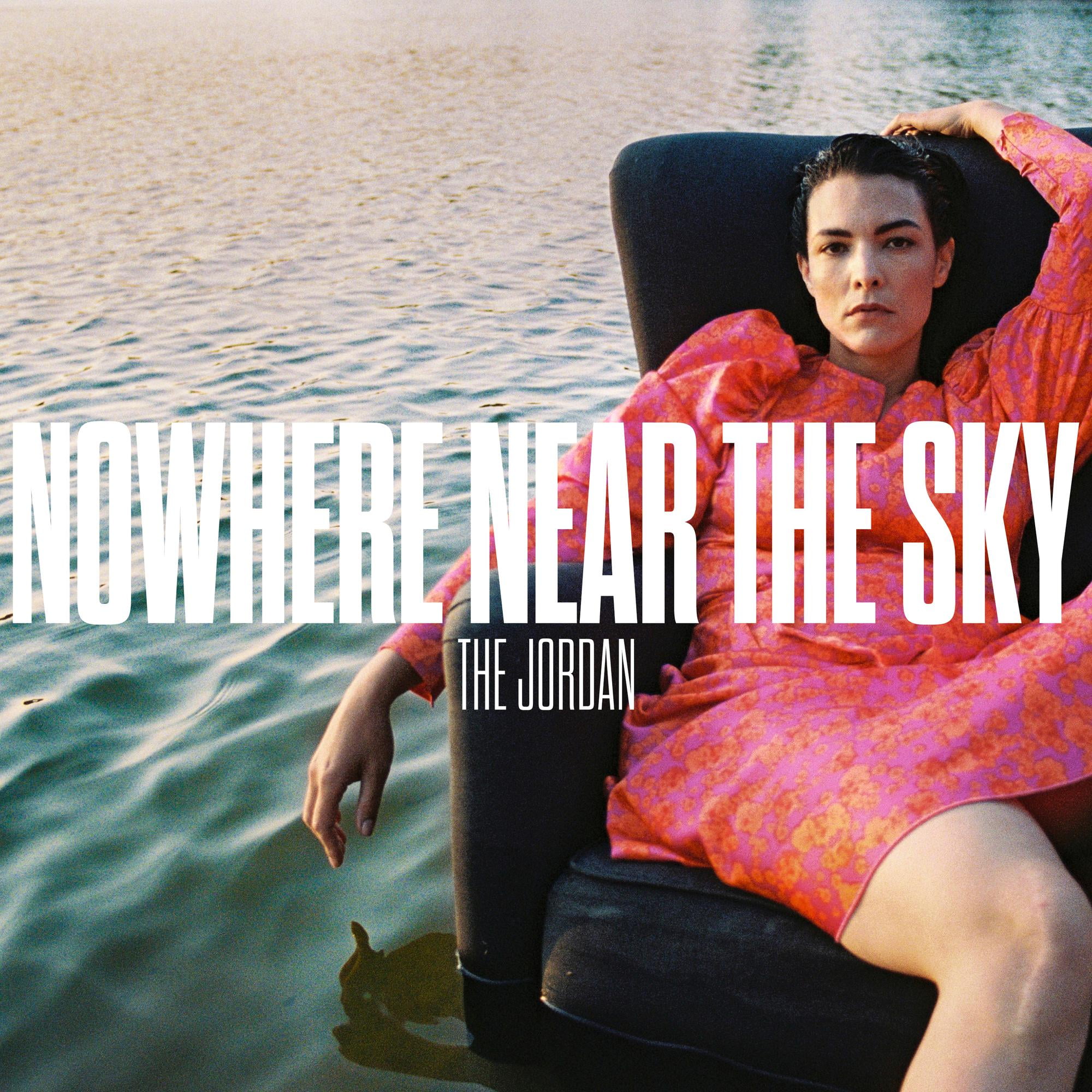The Jordan - Nowhere Near The Sky (Explicit) - CD