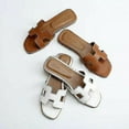 thumbnail image 2 of SLDXD Women's Summer Sandals Beach Flat Ladies Slippers Outdoor Sandals Shoes, 2 of 5