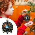 thumbnail image 5 of Christmas Tree Decorations Ornaments Set Christmas Ornaments Pendant Christmas Tree Personality Welder Diy Pendant Christmas Decorations Tree Ornaments Teacher Ornaments for Christmas Tree, 5 of 5