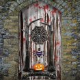 thumbnail image 4 of 2025 Halloween Costumes Halloween Decorations Large Standable Balloons Halloween Tree Scary Skeleton Foil Balloons Halloween Decor Mylar Balloons, 4 of 5