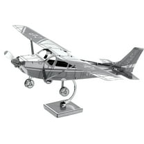 Metal Earth Cessna 172 Plane