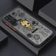 thumbnail image 3 of Matte Case for Samsung Galaxy M62 M53 M52 M51 M33 M32 M31 M30S M23 5G J8 J7 J6 J5 Case Funda Coque Marvel Avengers Heroes Space, 3 of 5