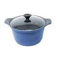 thumbnail image 1 of Olla 28 cm Aluminio Fundido Cinco Azul Lamex 28 Cm 6837-2, 1 of 3
