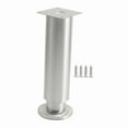 thumbnail image 1 of Pata de soporte para cama Macarena patas para muebles de altura ajustable 200MM, 1 of 8